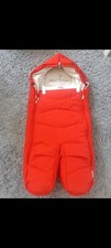 stokke xplory Fußsack Kinderwagen warm