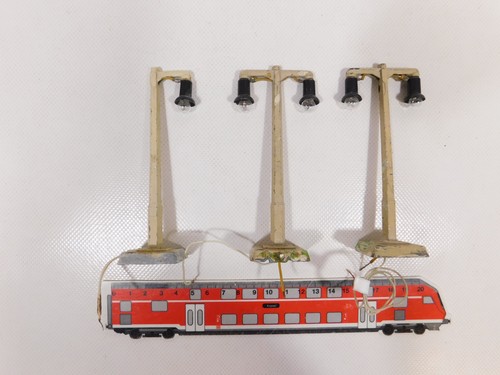 Märklin ac guss - 3x,