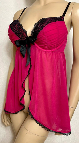 Top babydoll negligee - ⭐,