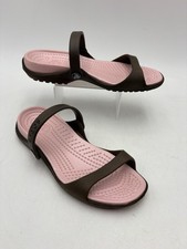 Crocs Cleo Womens Chocolate