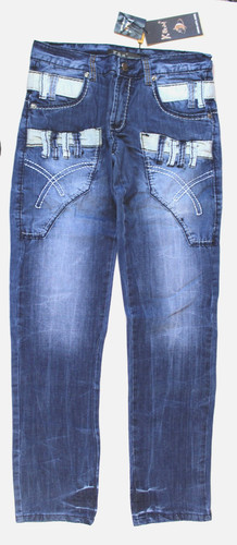 Kosmo lupo herren jeans - k&m,