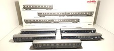 Märklin 42615 H0 AC 5er-Set Schnellzugwagen „Blauer Enzian“ der DB (P330)