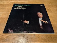 Supraphon 1 10 1834-Dvorak