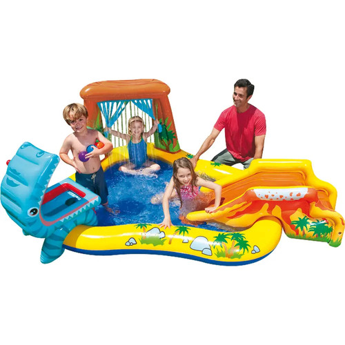 Intex playcenter dinosaur - intex, ''dinosaur''