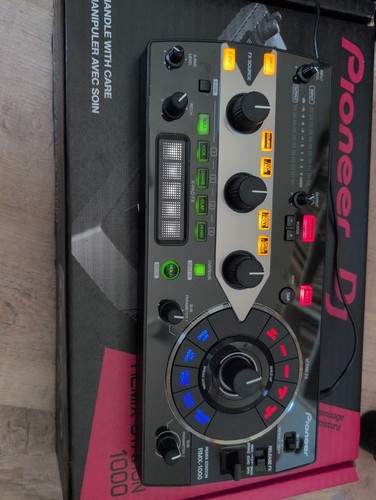 Pioneer rmx 1000 remix - pioneer, dj