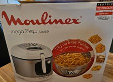 Moulinex AM4800 Mega 2kg Fritteuse XXL Testsieger