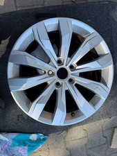 1x Alufelge 17 Zoll 2GA601025A