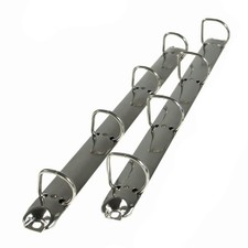 10 x Metall Ringmechanik