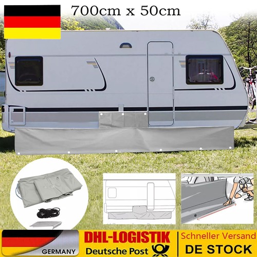 Markisen windschürze für - markisen-windschürze,