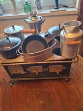 Alter grosser Puppenherd