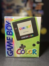 NINTENDO GAMEBOY COLOR