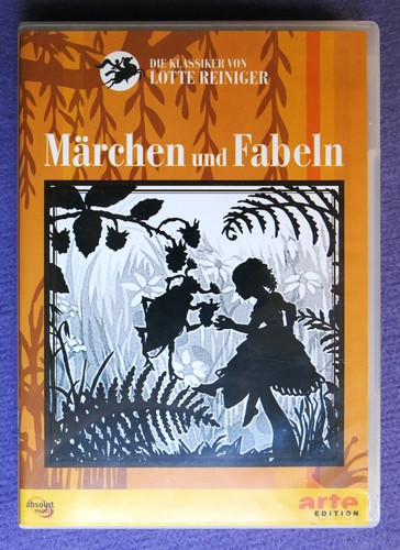 Märchen und fabeln dvd die - märchen, dvd_die