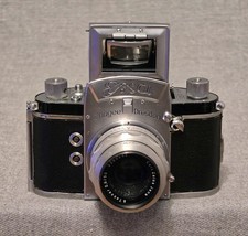 Exa Jhagee Dresden Vintage