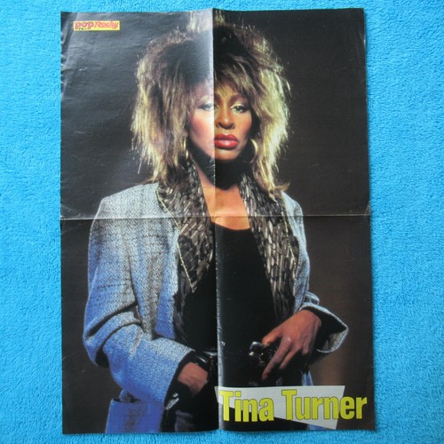 Tina turner poster pop - poster,