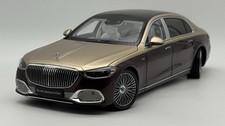 Mercedes-Maybach S680 2021