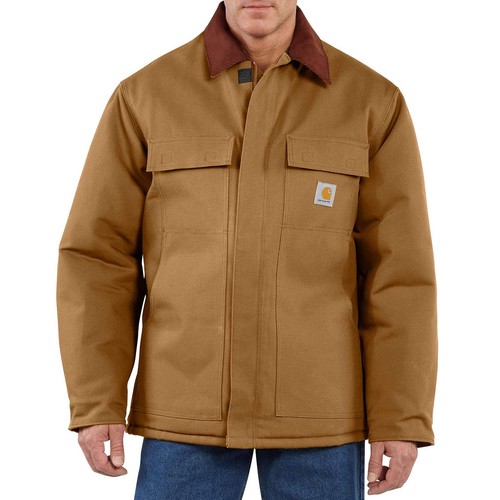 Carhartt firm duck traditional - firm,