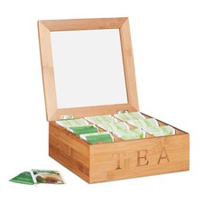 Teebox bambus tee - teebox,