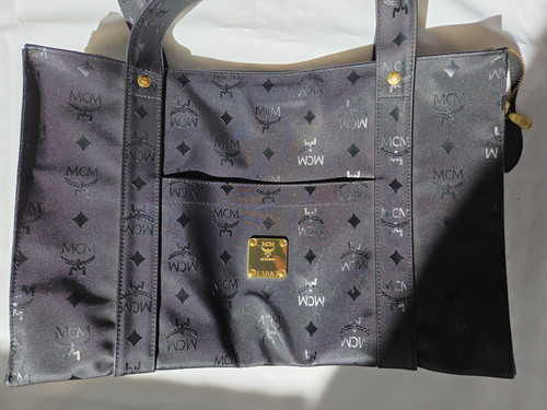 Mcm shopper signature - mcm,