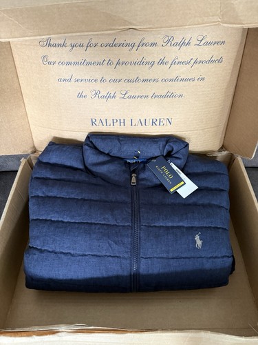 Polo ralph lauren daunenjacke - polo,