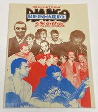 The Guitar Style Of Django