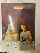 Chemiebaukasten "Chimica"