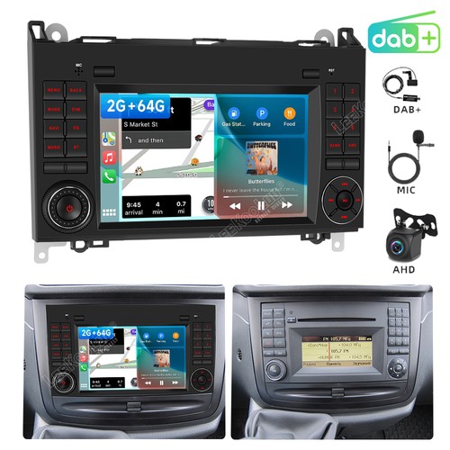 Dab für mercedes benz w639 - für,
