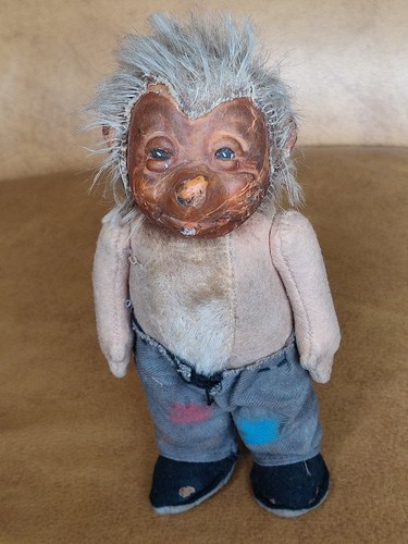 Alte mecki figur höhe - , ca