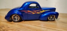 1:18 1941 Willys Coupe Shyne Rodz