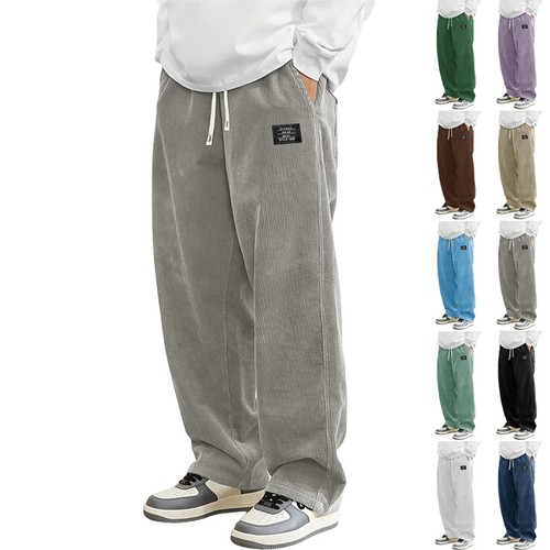 Cord hose herren lang - cord,