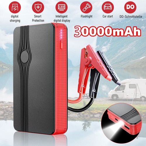 Starthilfe powerbank 30000mah - starthilfe,