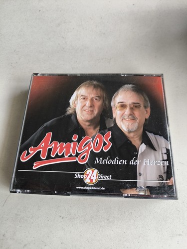 Amigos melodien der - 💿,