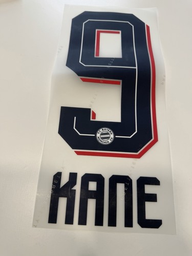 Bayern münchen flock kane - ,