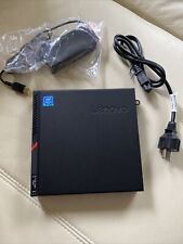 Lenovo ThinkCentre M600 USFF Tiny 1,6GHz, 4GB RAM, 500 GB HDD, Windows 10