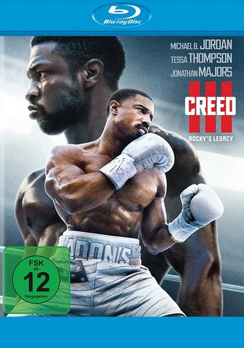 Creed iii rocky s - (3), rocky's