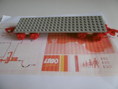 Lego system 112 - system, 113
