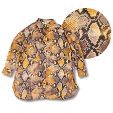 Zara Bluse Damen mittel gelb