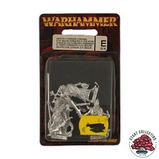 Warhammer Fantasy Dunkelelfen Korsaren Kommando Corsairs Command OVP E 85-36
