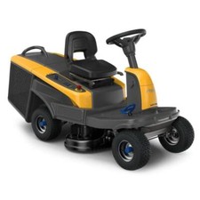 Stiga Akku-Rasentraktor Swift