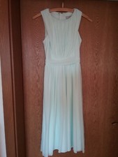 ☆1 festliches Kleid☆Hochzeit/Kommunion☆Mintgrün☆Gr. 32☆