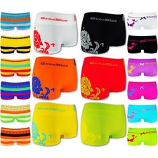Damen hotpants slips - damen,