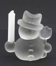 Goebel SCHNEEMANN Glasfigur
