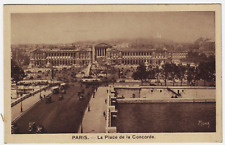 Paris La Platz die Concorde