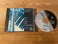 CD Jazz Ack Van Rooyen - Music For Piano And Fluegelhorn Vol.2 (11 Song) MOOD jc