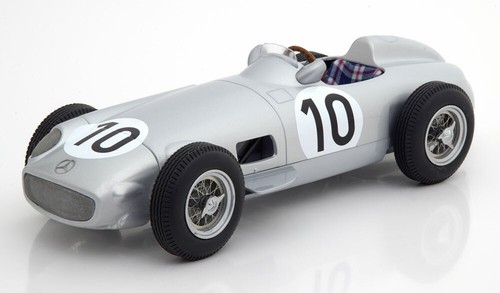 Mercedes w196 2nd british - 2nd.,