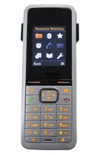 Siemens Gigaset Mobilteil SL4 Professional/Handset Handteil+Akku NEU+Rechg NEU