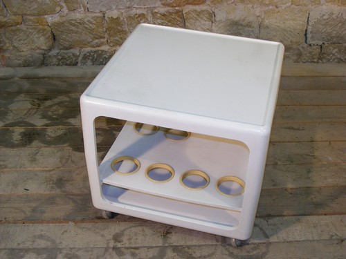 Alter tisch spaceage kult - tisch,