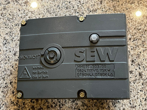 Sew eurodrive mm07c 503 - sew,