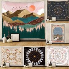 Wandteppich Wandbehang Tischdecke Indien Mandala Strandtuch Wandtuch Wand Dekor