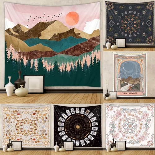 Wandteppich wandbehang - wandteppich,