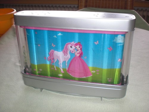 Aquarium lampe prinzessin - aquarium,